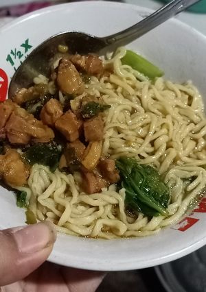 Foto resep 27. 🍜 Mie Homemade utk Mie Ayam🍜