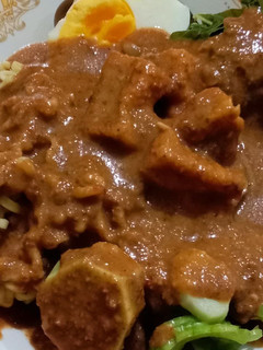 Foto resep Bumbu kacang simple