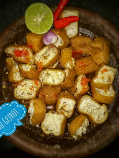 Foto resep Tahu gejrot