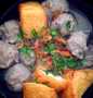 Easy Steps to Prepare Indonesian Meat Ball Soup (Bakso) the Delicious Really delicious