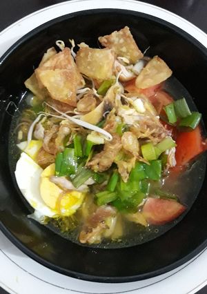 Foto resep Soto Ayam