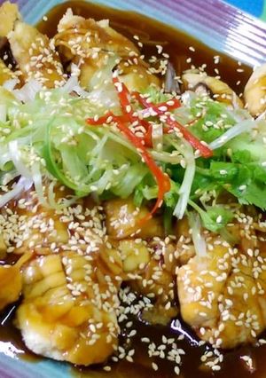 五味醬魚蛋 的食譜成品照片