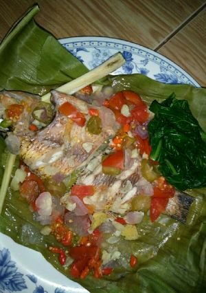 Foto resep Nila Steam Kukus Belimbing #BikinRamadanBerkesan