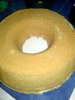 Foto resep Bolu tape keju