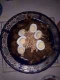 Moroccan-Style Roasted Meat