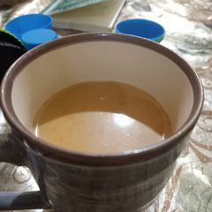 A picture of Karak Chai | Winters special ☕☕☕.
