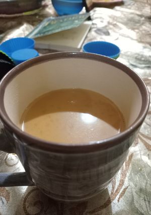 A picture of Karak Chai | Winters special ☕☕☕.
