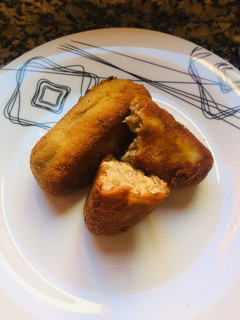 Foto principal de Croquetas de cocido