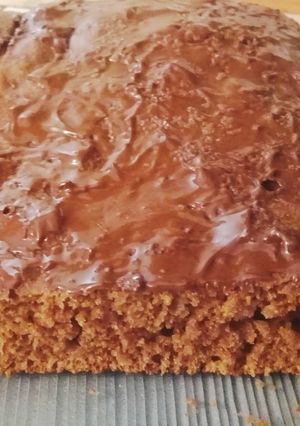 Una foto de Torta Integral De Chocolate ❤
