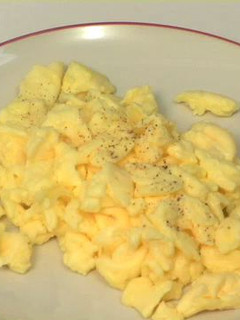 A picture of Scrambled egg.