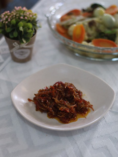 Foto resep Sambal Teri Medan
