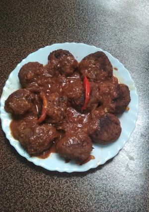 লাউ ছানার বড়ার ঝাল (lau chaanar borar jhaal recipe in Bengali) রেসিপির প্রধান ছবি