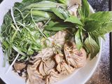 Mỳ hoành thánh chay