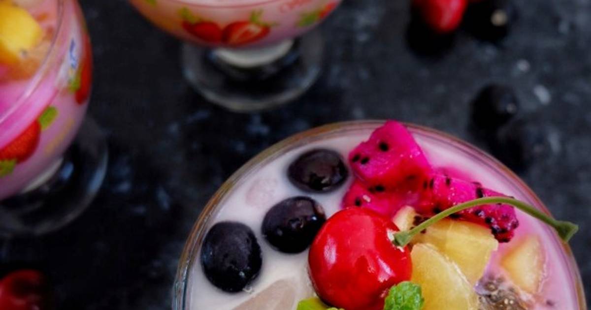 Resep Sop Buah Oleh Ririn Cookpad