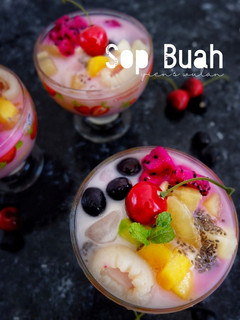 Foto resep Sop Buah