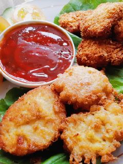 Foto resep 2 in 1 Rolade & Nugget Ayam