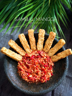 Foto resep Sambal Mangga@mamasusancooks