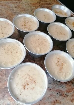 Una foto de Arroz con Leche🍚