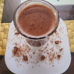 Hot Chocolate A picture of Hot Chocolate.