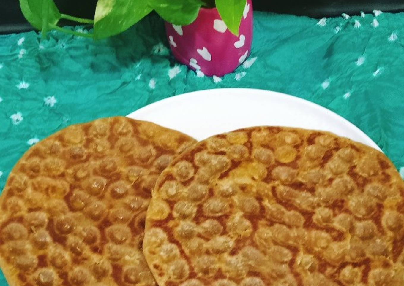 Gur ki Khoba Roti