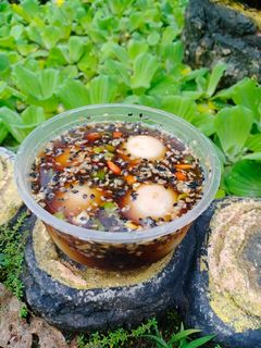 Foto resep Mayak Gyeran Egg / Telur Marinasi Korea