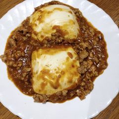 A picture of Spicy Tofu.