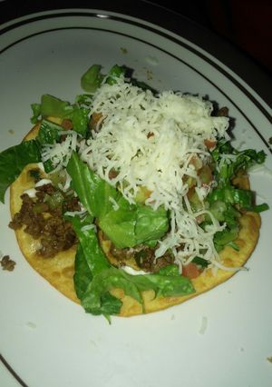 Una foto de Taco