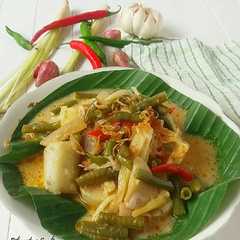 รูปของ Lontong Sayur - Sarapan keluarga #day4