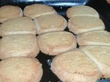 Galletitas de manteca