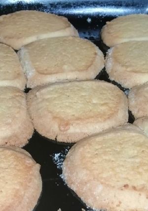 Una foto de Galletitas de manteca