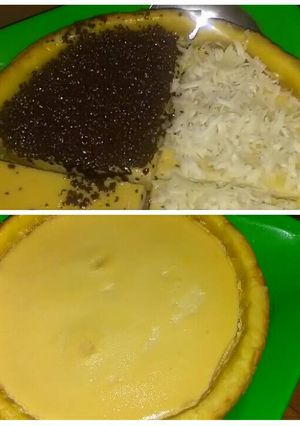 Foto resep Pie susu teflon endess 👌