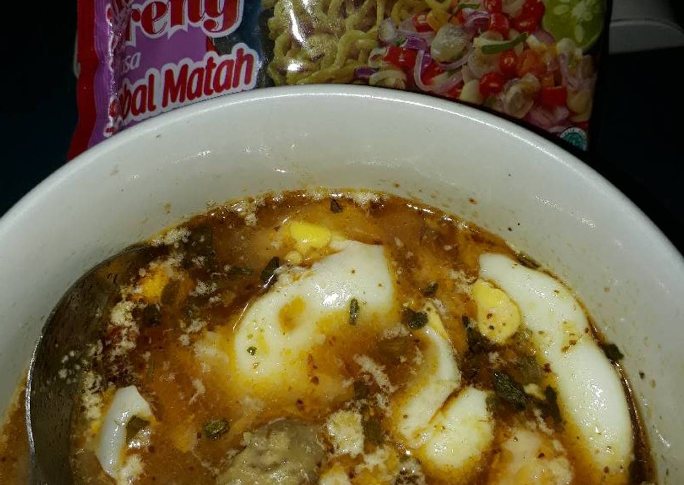 Resep Telur Rebus sambal matah DEBM yang Bikin Ngiler Godaddy Codelist