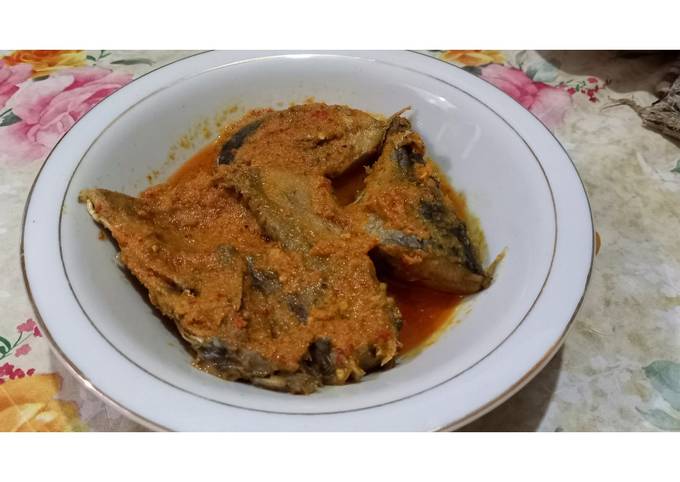 Ikan Tongkol Asam Padeh