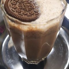 A picture of Oreo Milkshake.