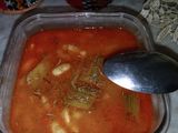 لوبيا بالخرشوف بنينة 🍯