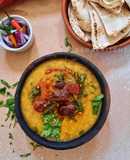 Dhaba style smoky Toor Dal Tadka
