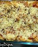 Nachos Casserole