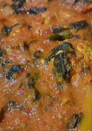 Foto resep Ayam Woku Manado (tanpa minyak, diet)