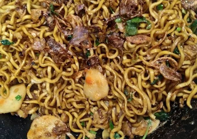 Mie goreng kecap