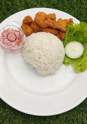 Foto resep Ayam Goreng