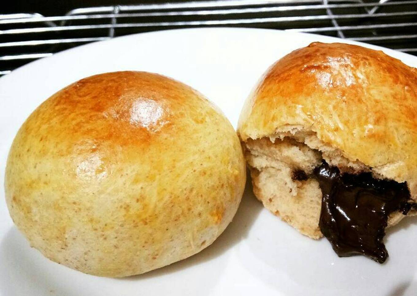 Nutela Buns Gandum