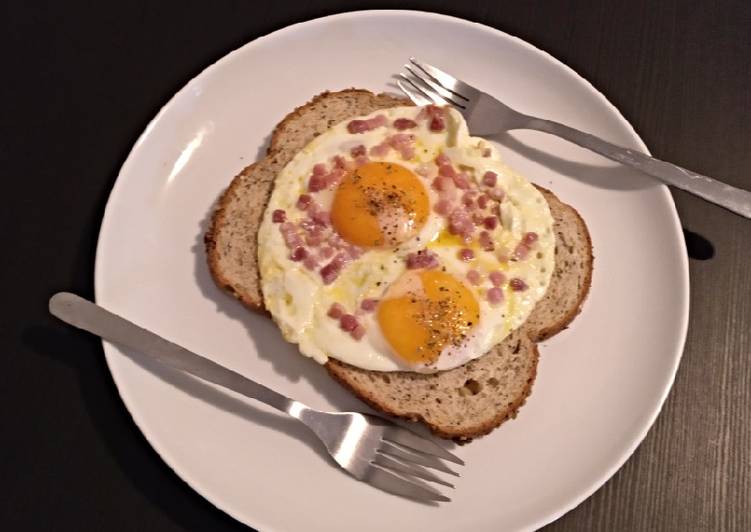 Recipe of Homemade Lovers breakfast