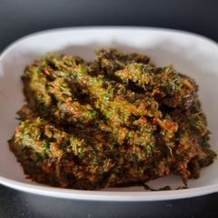 A picture of Multipurpose Masala paste chutney.