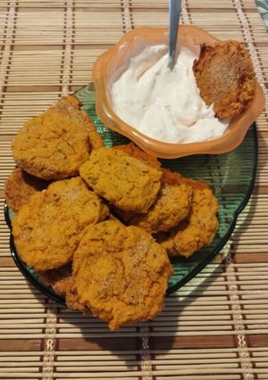 Répakrokett recept fotója