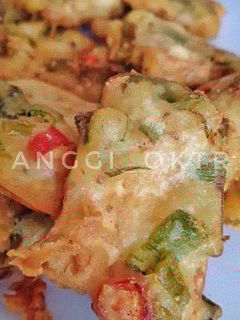 Foto resep Tempe Goreng cabe