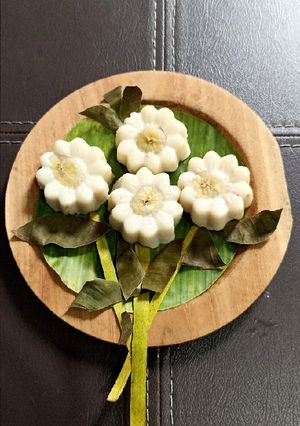 Foto resep Nagasari isi pisang