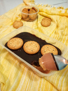 Foto resep Satnight Dessert Box