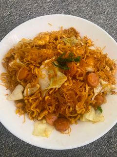 Foto resep Mie Goreng Simpel