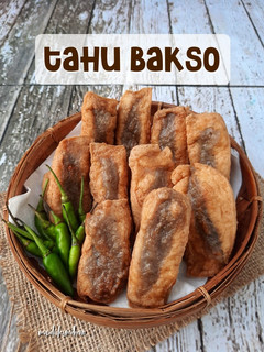 Foto resep Tahu Bakso