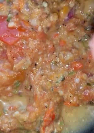 Foto resep Sambal rias andaliman